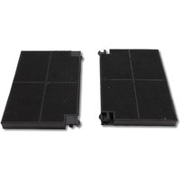 Roblin - Ersatzteil - 2er Set Kohlefilter 5403002 23cm x 15cm - - aeg, ariston hotpoint, brandt zanker, indesit, de dietrich, electrolux, progress, Roblin - Ersatzteil - 2er Set Kohlefilter 5403002 23cm x 15cm - - aeg, ariston hotpoint, brandt zanker, indesit, de dietrich, electrolux, progress, von ROBLIN