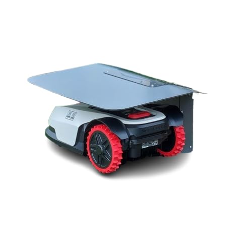 Carri Mähroboter für verschiedene Marken ROBOT PROTECT Side V2, 62 x 70 x 33 cm | wetterfest + UV-Schutz | Füße aus Edelstahl | Montagematerial inklusive | Made in Europe Carri Mähroboter für verschiedene Marken ROBOT PROTECT Side V2, 62 x 70 x 33 cm | wetterfest + UV-Schutz | Füße aus Edelstahl | Montagematerial inklusive | Made in Europe von ROBOT PROTECT