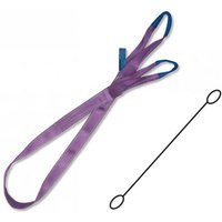 BETA-Gurtbandschlinge 1000 kg 1 m 8150 BETA-Gurtbandschlinge 1000 kg 1 m 8150 von ROBUR