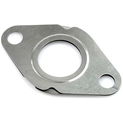 ROBUST Abgasrückführungsventil Dichtung Agr Dichtung für Audi A2 A3 A4 A6 TT Seat Altea Ibiza Leon Skoda Fabia Octavia Superb VW Caddy Crafter Golf Jetta T5 Passat Polo Scirocco 038131547A von ROBUST CAR PARTS