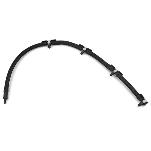 ROBUST Rücklaufleitung Lecköl Schlauch für Audi A1 A3 TT seat Altea Ibiza IV Skoda Octavia II Superb II Yeti VW Caddy III IV Crafter Golf VI Jetta IV 03L130235N 03L 130 235 N von ROBUST CAR PARTS