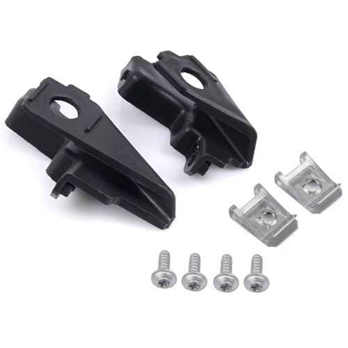 ROBUST Scheinwerferhalter Reparatursatz Links für Volkswagen Polo 6R0998225 6C0998225 2010-2017 von ROBUST CAR PARTS