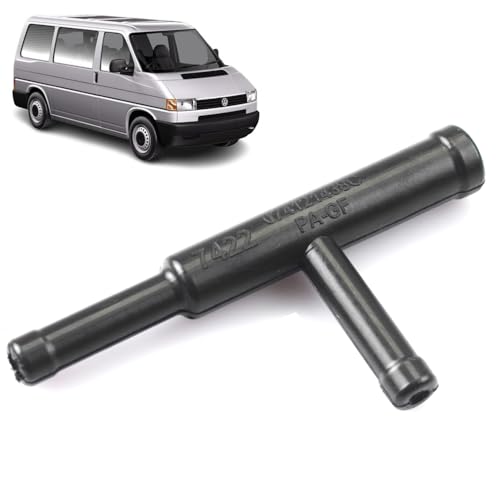 ROBUST Verteilerstück T Kühlmittelschlauch für Volkswagen Transporter T4 074121438C 1990-2003 von ROBUST CAR PARTS