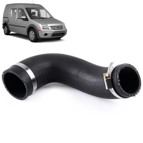 Robuster Auto-Egr Ladeluftkühler Turbo-Schlauch für Ford Transit Connect 1.8 Tdci 7T169F796BG T166K683BE 5205882 YRL7T169F796BG 5050743 2002-2013 von ROBUST CAR PARTS