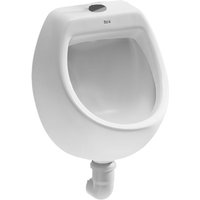 Hängendes Mini-Urinal aus Porzellan mit Zufuhr von oben (A353145000) - Roca von ROCA
