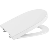 Roca - Meridian - WC-Sitz, SoftClose, weiß A8012A200B Roca - Meridian - WC-Sitz, SoftClose, weiß A8012A200B von ROCA