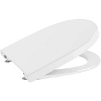 Roca - Meridian - WC-Sitz, SoftClose, weiß A8012AC00B von ROCA