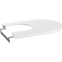 Roca Inspira - Bidet-Deckel, SlowClose, weiß A80652200B Roca Inspira - Bidet-Deckel, SlowClose, weiß A80652200B von ROCA
