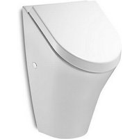 Nexo Wand-Urinal mit Fallstoppdeckel, Entleerung hinten (7.3536.4.K00.0) - Roca von ROCA