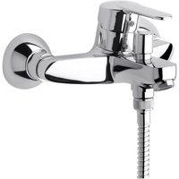 Wannen-Duscharmatur Victoria - Chrom von ROCA