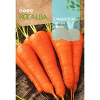 Rocalba - seed chantany carrot 500G Rocalba - seed chantany carrot 500G von ROCALBA