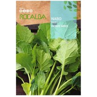 Rokalba Seeds Turnip Tugenden 'NabiдЗa' 25 g, Pack 5x Rokalba Seeds Turnip Tugenden 'NabiдЗa' 25 g, Pack 5x von ROCALBA