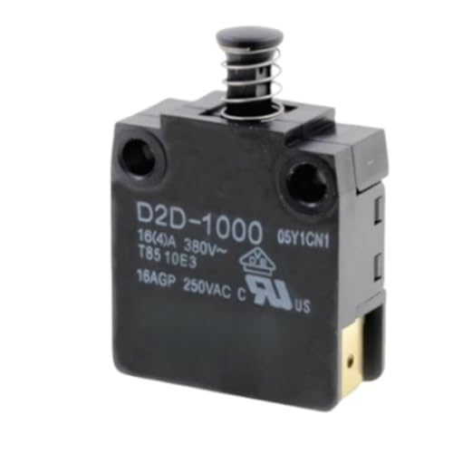 ROCCMWUUC 2 Stück Netzschalter D2D-1000 250 V 16 A Relais D2D-1000 ROCCMWUUC 2 Stück Netzschalter D2D-1000 250 V 16 A Relais D2D-1000 von ROCCMWUUC