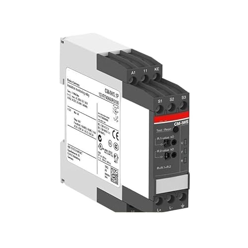 ROCCMWUUC CM Ungeerdetes Stromversorgungssystem Isolationsmonitor CM-IWS.1S | 10108138 von ROCCMWUUC