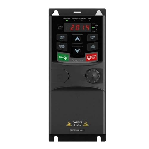 ROCCMWUUC GD20-018G-4 GD20-022G-4 VFD-Wechselrichter GD20-Serie Vektorsteuerungsantriebe mit offenem Regelkreis (GD20-018G-4) von ROCCMWUUC