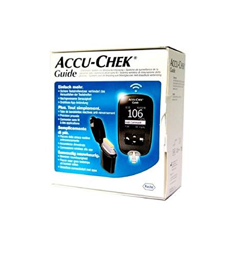 ACCU CHEK GUIDE KIT MG/DL STRUM ACCU CHEK GUIDE KIT MG/DL STRUM von ROCHE