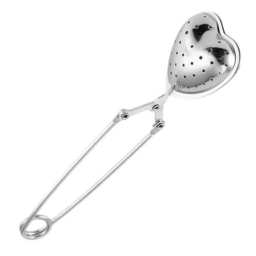 Tee-Steeper, niedlicher Regenschirm-Teesieb mit Silikondeckel, handlicher Edelstahl-Tee-Steeper mit Abtropfschale, praktisches süßes Tee-Ei für Teeliebhaber, Teetassen, Tassen und Teekannen Tee-Steeper, niedlicher Regenschirm-Teesieb mit Silikondeckel, handlicher Edelstahl-Tee-Steeper mit Abtropfschale, praktisches süßes Tee-Ei für Teeliebhaber, Teetassen, Tassen und Teekannen von ROCKIA