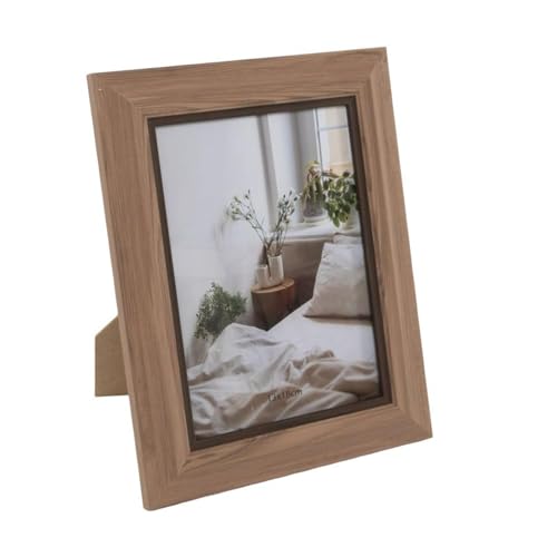 ROCKING GIFTS Bilderrahmen, 13 x 18 cm, Holz, Bilderrahmen, Präsentationsständer, Dekoration, Zuhause, Aufbewahrung, Andenken ROCKING GIFTS Bilderrahmen, 13 x 18 cm, Holz, Bilderrahmen, Präsentationsständer, Dekoration, Zuhause, Aufbewahrung, Andenken von ROCKING GIFTS