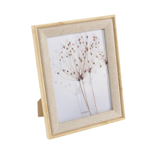 ROCKING GIFTS Bilderrahmen, 15 x 20 cm, Holzrahmen mit Stoffeffekt ROCKING GIFTS Bilderrahmen, 15 x 20 cm, Holzrahmen mit Stoffeffekt von ROCKING GIFTS