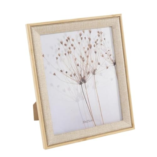 ROCKING GIFTS Bilderrahmen, 20 x 25 cm, Holzrahmen mit Stoffeffekt ROCKING GIFTS Bilderrahmen, 20 x 25 cm, Holzrahmen mit Stoffeffekt von ROCKING GIFTS