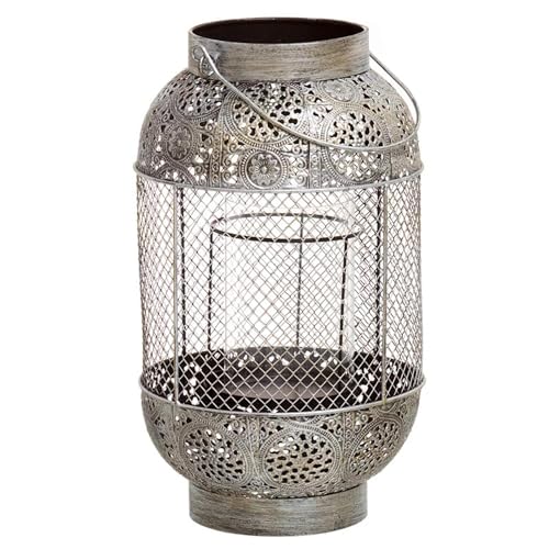 ROCKING GIFTS Candel Arabe Metall 32 cm dekorativer Kerzenhalter für Zuhause ROCKING GIFTS Candel Arabe Metall 32 cm dekorativer Kerzenhalter für Zuhause von ROCKING GIFTS