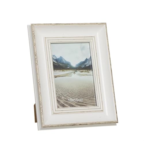 ROCKING GIFTS Fotorahmen, Kunststoff-Bilderrahmen, 10 x 15 cm, weiß ROCKING GIFTS Fotorahmen, Kunststoff-Bilderrahmen, 10 x 15 cm, weiß von ROCKING GIFTS