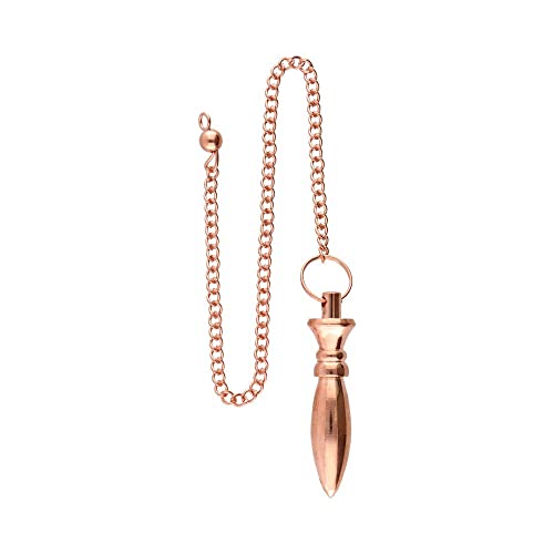 ROCKING GIFTS Kleines Karnak-Pendel aus Kupfer von ROCKING GIFTS