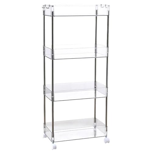 ROCKING GIFTS Mehrzweck-Organizer, PVC, 4 Regale, 86 x 37 cm ROCKING GIFTS Mehrzweck-Organizer, PVC, 4 Regale, 86 x 37 cm von ROCKING GIFTS