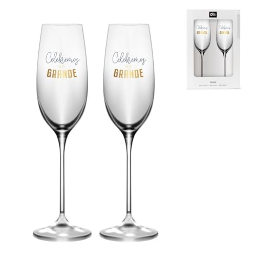 ROCKING GIFTS Set mit 2 Gläsern, 185 ml, 16 x 8,5 x 25 cm, Weingläser, destillierte Gläser, Gläser für Getränke ROCKING GIFTS Set mit 2 Gläsern, 185 ml, 16 x 8,5 x 25 cm, Weingläser, destillierte Gläser, Gläser für Getränke von ROCKING GIFTS