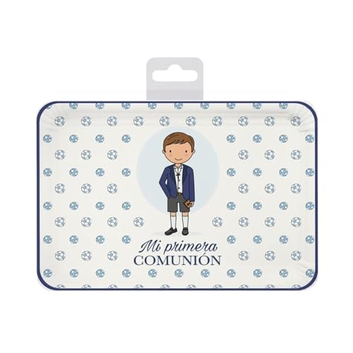 ROCKING GIFTS Set mit 2 Tabletts, 25 x 34 cm, Kommunion, Kind, Karton von ROCKING GIFTS