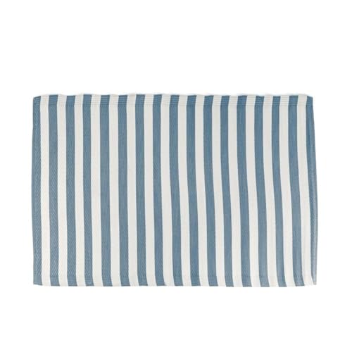 ROCKING GIFTS Teppich PP 60 x 90 Streifen blau robust dekorativ Kinderzimmer ROCKING GIFTS Teppich PP 60 x 90 Streifen blau robust dekorativ Kinderzimmer von ROCKING GIFTS