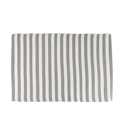 ROCKING GIFTS Teppich PP 60 x 90 graue Streifen, Kinderteppich, Wohnzimmerteppich, Schlafzimmerteppich, moderner Teppich, dekorativer Teppich ROCKING GIFTS Teppich PP 60 x 90 graue Streifen, Kinderteppich, Wohnzimmerteppich, Schlafzimmerteppich, moderner Teppich, dekorativer Teppich von ROCKING GIFTS