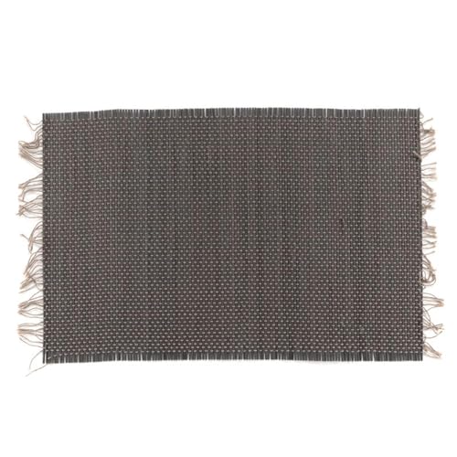 ROCKING GIFTS Tischset aus Holz, 45 x 30 cm, umweltfreundlich, robust, Küche, Esszimmer, Tischschutz von ROCKING GIFTS