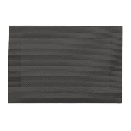 ROCKING GIFTS Tischset aus Kunststoff, 30 x 45 cm, robust, waschbar, Einweg, Küche von ROCKING GIFTS