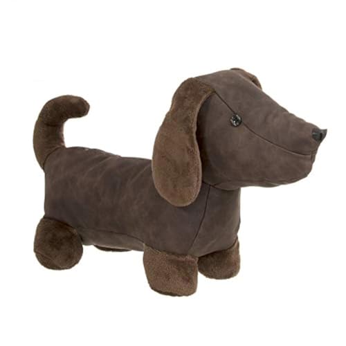 Türstopper für den Boden Hund Tekel 27 cm von ROCKING GIFTS