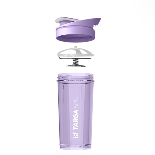 ROCKITZ Protein Shaker 500ml mit einzigartigem Konzept - dicht + leichte Reinigung + Protein Mischfeder = perfekt cremige Shakes ohne Klumpen – Premium Fitness Shaker Proteinshake ROCKITZ Protein Shaker 500ml mit einzigartigem Konzept - dicht + leichte Reinigung + Protein Mischfeder = perfekt cremige Shakes ohne Klumpen – Premium Fitness Shaker Proteinshake von ROCKITZ