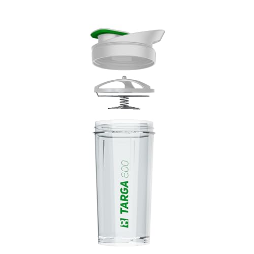 ROCKITZ Protein Shaker 500ml mit einzigartigem Konzept - dicht + leichte Reinigung + Protein Mischfeder = perfekt cremige Shakes ohne Klumpen – Premium Fitness Shaker Proteinshake ROCKITZ Protein Shaker 500ml mit einzigartigem Konzept - dicht + leichte Reinigung + Protein Mischfeder = perfekt cremige Shakes ohne Klumpen – Premium Fitness Shaker Proteinshake von ROCKITZ