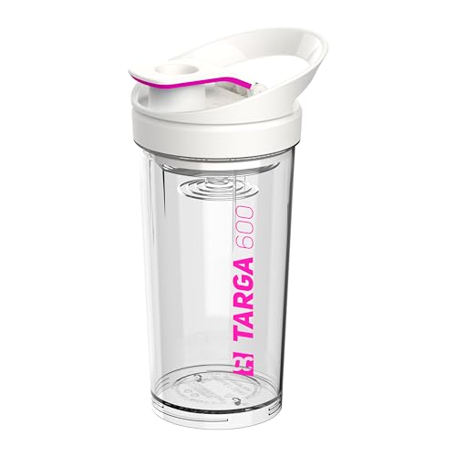 ROCKITZ Protein Shaker 500ml mit einzigartigem Konzept - dicht + leichte Reinigung + Protein Mischfeder = perfekt cremige Shakes ohne Klumpen – Premium Fitness Shaker Proteinshake ROCKITZ Protein Shaker 500ml mit einzigartigem Konzept - dicht + leichte Reinigung + Protein Mischfeder = perfekt cremige Shakes ohne Klumpen – Premium Fitness Shaker Proteinshake von ROCKITZ