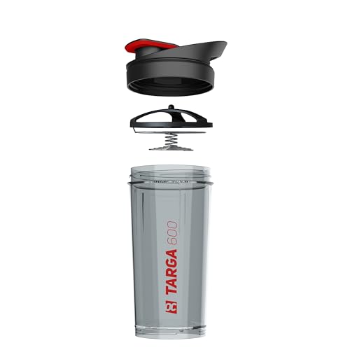 ROCKITZ Protein Shaker 500ml mit einzigartigem Konzept - dicht + leichte Reinigung + Protein Mischfeder = perfekt cremige Shakes ohne Klumpen – Premium Fitness Shaker Proteinshake ROCKITZ Protein Shaker 500ml mit einzigartigem Konzept - dicht + leichte Reinigung + Protein Mischfeder = perfekt cremige Shakes ohne Klumpen – Premium Fitness Shaker Proteinshake von ROCKITZ