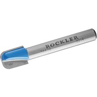 Rockler - Schriftzugfräser 3/8 Zoll mit 1/4 Zoll Schaft von ROCKLER