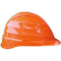 Rockman - C6, Schutzhelm 6-Punkt-Textilaufhängung, 54-62, Orange von ROCKMAN