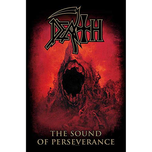 ROCKOFF Poster Sound of Perseverance ROCKOFF Poster Sound of Perseverance von ROCKOFF