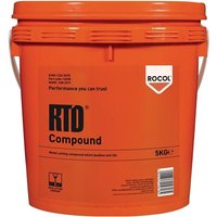 ROCOL Gewindeschneidpaste RTD Compound 5kg Eimer - RS 53026 ROCOL Gewindeschneidpaste RTD Compound 5kg Eimer - RS 53026 von ROCOL