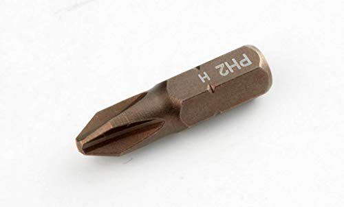 SAM Outillage e-111-f6,5 Set 3 Bits zarten für harte Materialien Schlitz 6,5 mm von SAM