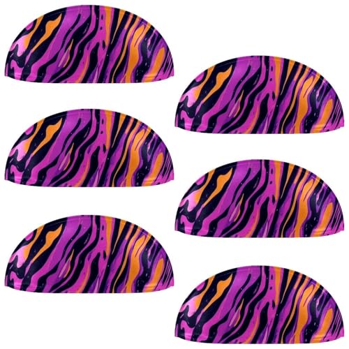 RODAILYCAY 6 Packungen abstrakte Marmor-Textur-Muster, Küchenschrank-Ziehen, Schubladenknöpfe, Muschelförmige Schubladengriffe für Schrank, Kleiderschrank, Möbelbeschläge RODAILYCAY 6 Packungen abstrakte Marmor-Textur-Muster, Küchenschrank-Ziehen, Schubladenknöpfe, Muschelförmige Schubladengriffe für Schrank, Kleiderschrank, Möbelbeschläge von RODAILYCAY