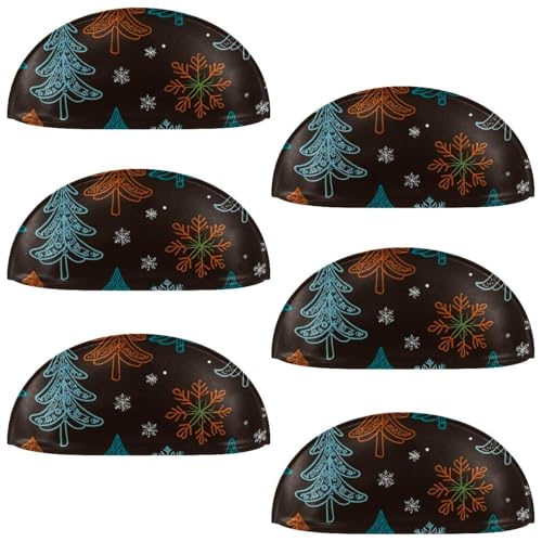 RODAILYCAY 6 Stück Weihnachtsbaum Küchenschrank Schubladengriffe Schrankgriffe mit Doppellöchern Schrankknöpfe für Kommoden Schubladen Möbelbeschläge RODAILYCAY 6 Stück Weihnachtsbaum Küchenschrank Schubladengriffe Schrankgriffe mit Doppellöchern Schrankknöpfe für Kommoden Schubladen Möbelbeschläge von RODAILYCAY
