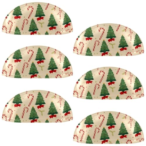 RODAILYCAY 6 Stück Weihnachtsbaum-Schrankknäufe, 8,9 cm, moderne Küchenschrankgriffe mit Schrauben, Schubladengriffe für Schrank, Tür, 8,9 cm RODAILYCAY 6 Stück Weihnachtsbaum-Schrankknäufe, 8,9 cm, moderne Küchenschrankgriffe mit Schrauben, Schubladengriffe für Schrank, Tür, 8,9 cm von RODAILYCAY