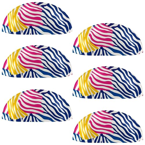 RODAILYCAY Küchenschrank-Schubladengriffe, Schrankgriffe mit Doppellöchern, Zebra-Muster, Küchenschrankknöpfe für Kommoden, Schubladen, Möbelbeschläge, 6 Packungen RODAILYCAY Küchenschrank-Schubladengriffe, Schrankgriffe mit Doppellöchern, Zebra-Muster, Küchenschrankknöpfe für Kommoden, Schubladen, Möbelbeschläge, 6 Packungen von RODAILYCAY