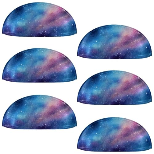 RODAILYCAY Schrankknauf, Sternenhimmel, Küchenschrankgriffe mit Schrauben, 8,9 cm, moderne Schubladengriffe für Schrank, Tür, 6 Stück RODAILYCAY Schrankknauf, Sternenhimmel, Küchenschrankgriffe mit Schrauben, 8,9 cm, moderne Schubladengriffe für Schrank, Tür, 6 Stück von RODAILYCAY