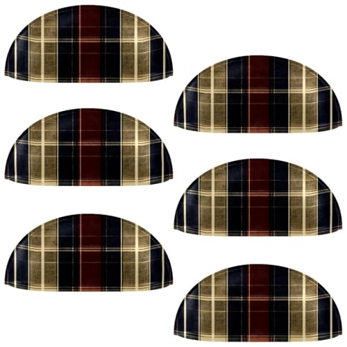 RODAILYCAY Schrankknauf, klassisches Gittermuster, Küchenschrankgriffe mit Schrauben, 8,9 cm, moderne Schubladengriffe für Schrank, Tür, 6 Stück RODAILYCAY Schrankknauf, klassisches Gittermuster, Küchenschrankgriffe mit Schrauben, 8,9 cm, moderne Schubladengriffe für Schrank, Tür, 6 Stück von RODAILYCAY